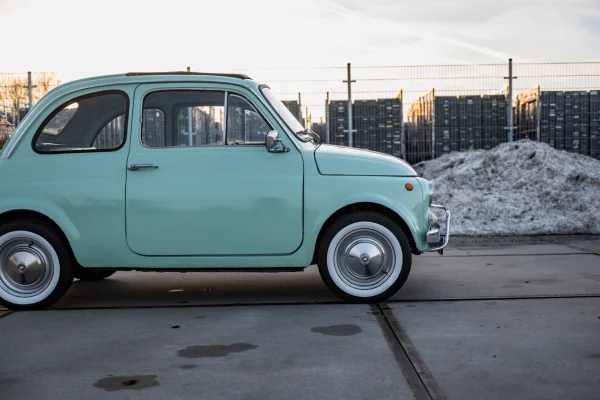 Foto 19 van fotogallerij Fiat 500 L uit 1973