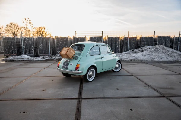 Foto 17 van fotogallerij Fiat 500 L uit 1973