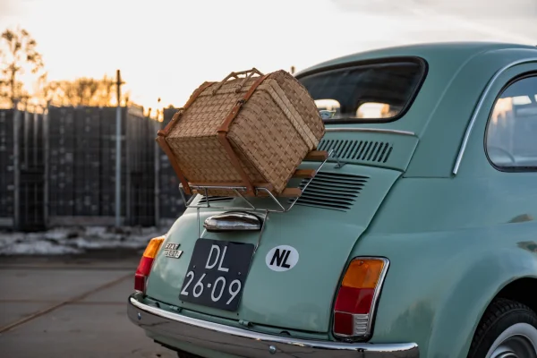 Foto 15 van fotogallerij Fiat 500 L uit 1973