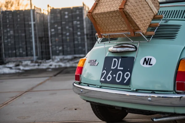 Foto 13 van fotogallerij Fiat 500 L uit 1973