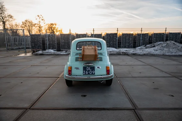 Foto 11 van fotogallerij Fiat 500 L uit 1973