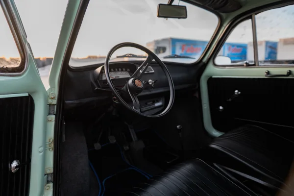 Foto 10 van fotogallerij Fiat 500 L uit 1973