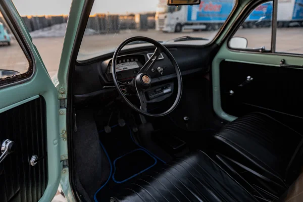 Foto 9 van fotogallerij Fiat 500 L uit 1973