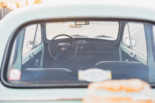 Foto 7 van fotogallerij Fiat 500 L uit 1973