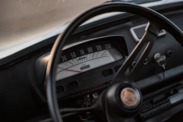 Foto 6 van fotogallerij Fiat 500 L uit 1973