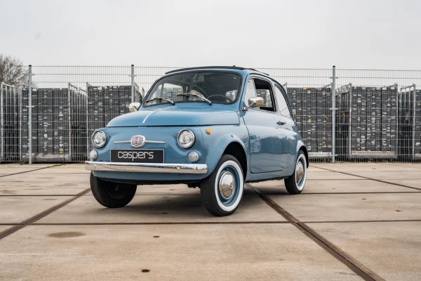 Foto 1 van fotogallerij Fiat 500 L uit 1970