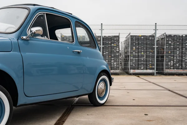 Foto 6 van fotogallerij Fiat 500 L uit 1970