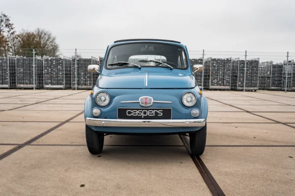 Foto 7 van fotogallerij Fiat 500 L uit 1970