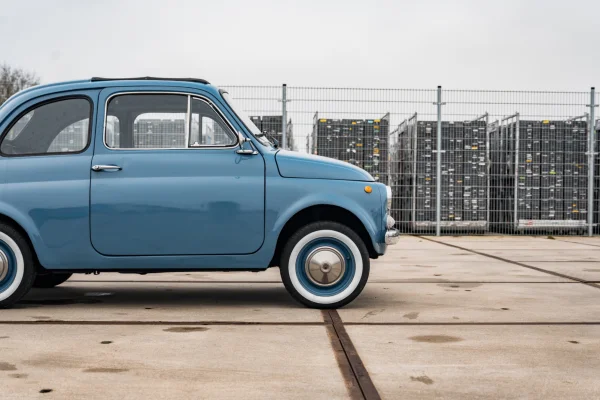 Foto 12 van fotogallerij Fiat 500 L uit 1970