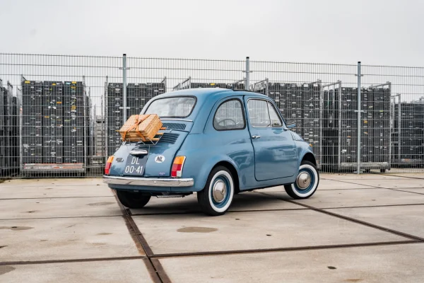 Foto 13 van fotogallerij Fiat 500 L uit 1970