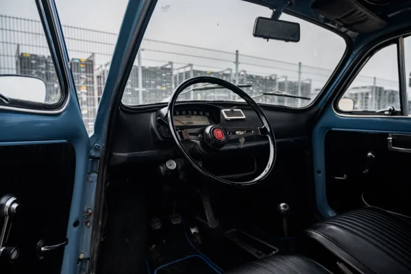 Foto 14 van fotogallerij Fiat 500 L uit 1970