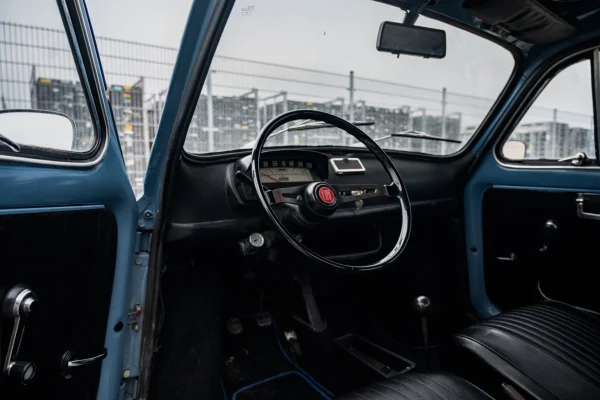 Foto 15 van fotogallerij Fiat 500 L uit 1970