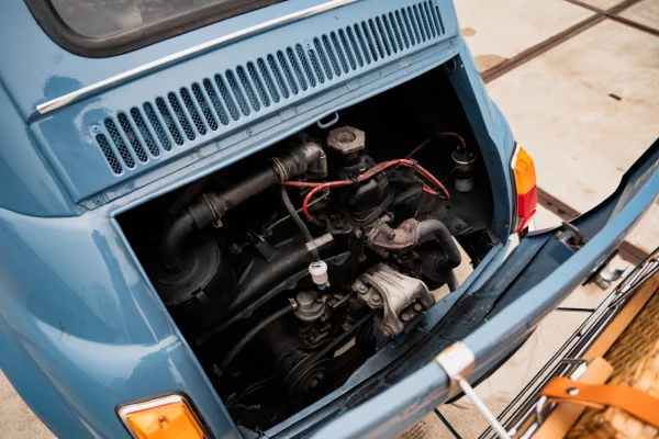 Foto 22 van fotogallerij Fiat 500 L uit 1970