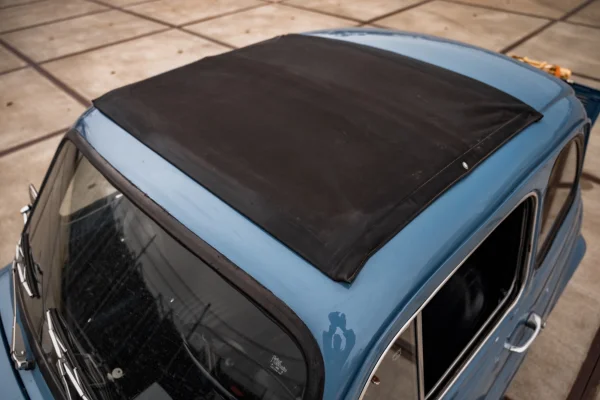 Foto 23 van fotogallerij Fiat 500 L uit 1970