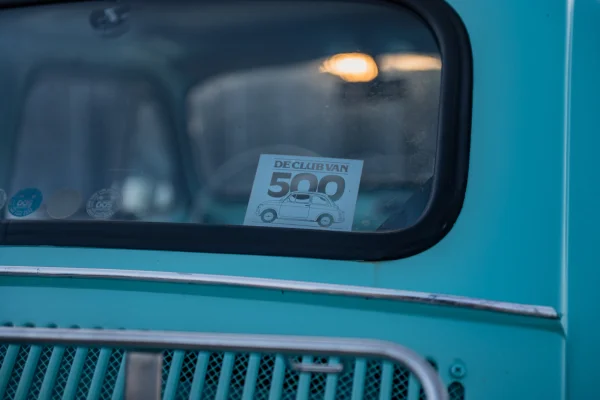 Foto 29 van fotogallerij Fiat 500 uit 1971