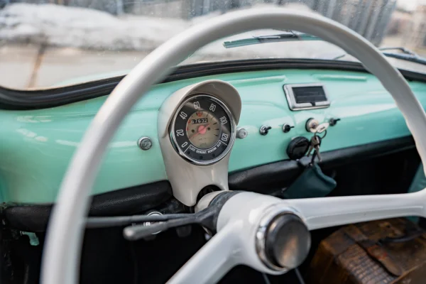 Foto 33 van fotogallerij Fiat 500 uit 1971