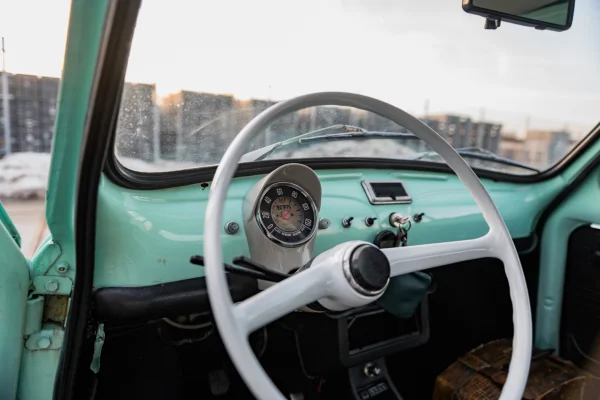 Foto 34 van fotogallerij Fiat 500 uit 1971