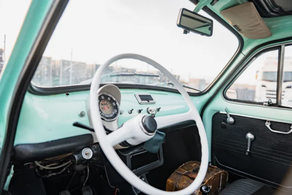 Foto 35 van fotogallerij Fiat 500 uit 1971