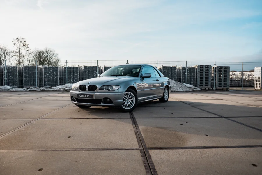 Foto 0 van fotogallerij BMW 318Ci uit 2004