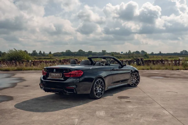 Foto 3 van fotogallerij BMW M4 Competition uit 2017