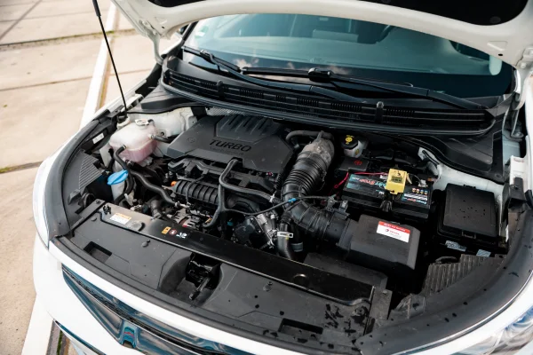 Foto 14 van fotogallerij Kia Stonic 1.0 T-GDi 120PK MHEV GT-Line uit 2021