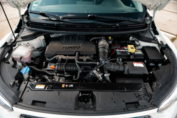 Foto 15 van fotogallerij Kia Stonic 1.0 T-GDi 120PK MHEV GT-Line uit 2021