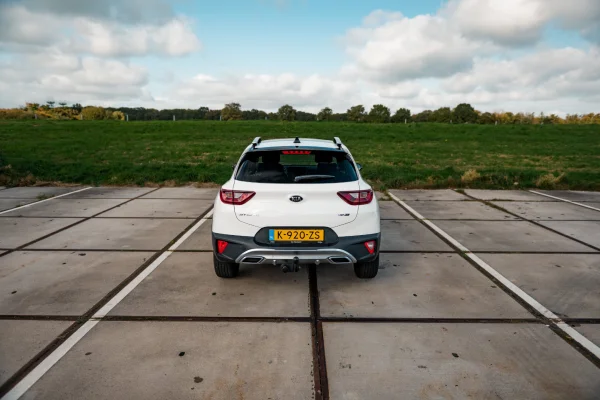 Foto 5 van fotogallerij Kia Stonic 1.0 T-GDi 120PK MHEV GT-Line uit 2021