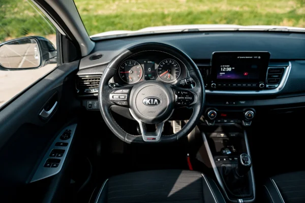 Foto 1 van fotogallerij Kia Stonic 1.0 T-GDi 120PK MHEV GT-Line uit 2021