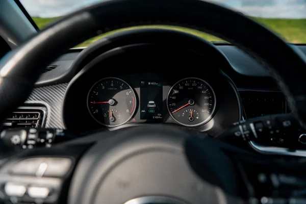 Foto 26 van fotogallerij Kia Stonic 1.0 T-GDi 120PK MHEV GT-Line uit 2021