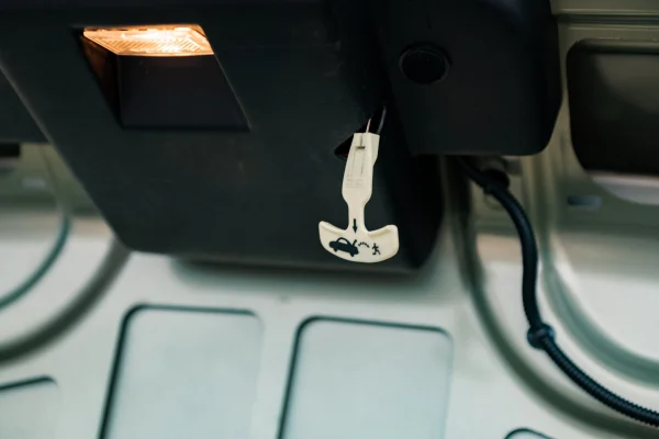 Foto 20 van fotogallerij Ford Mustang uit 2005