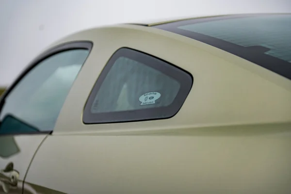 Foto 9 van fotogallerij Ford Mustang uit 2005