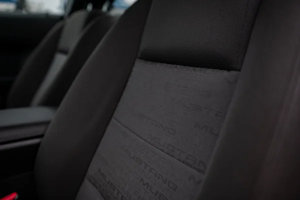 Foto 16 van fotogallerij Ford Mustang uit 2005