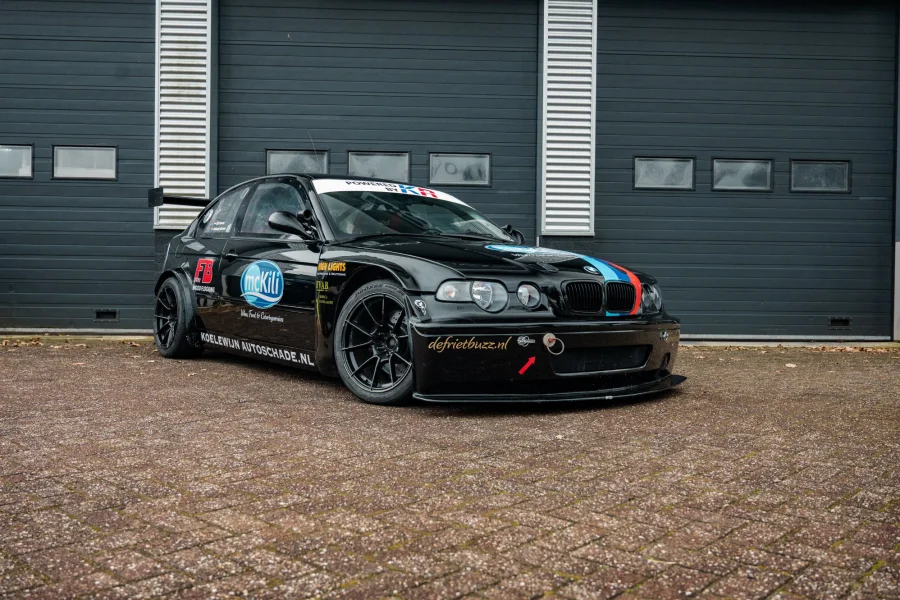 Foto 0 van fotogallerij BMW E46 Compact M3 uit 2001