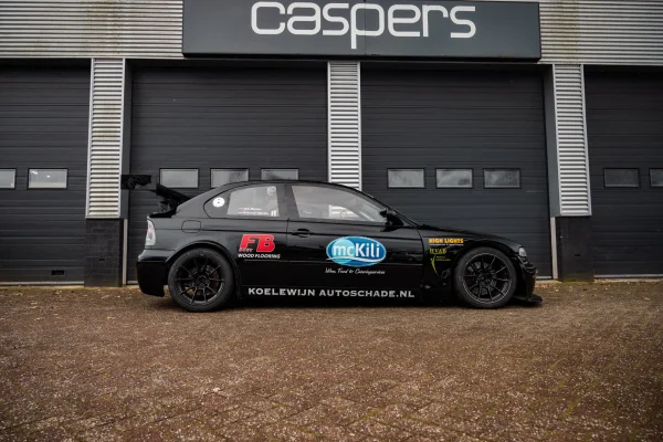 Foto 4 van fotogallerij BMW E46 Compact M3 uit 2001