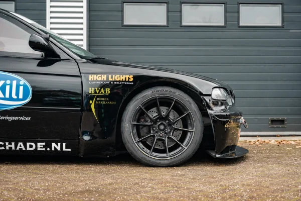 Foto 5 van fotogallerij BMW E46 Compact M3 uit 2001