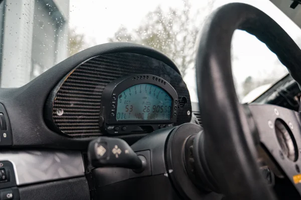 Foto 14 van fotogallerij BMW E46 Compact M3 uit 2001