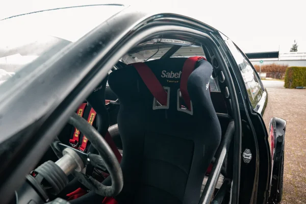 Foto 10 van fotogallerij BMW E46 Compact M3 uit 2001