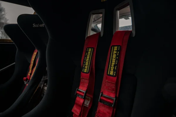 Foto 17 van fotogallerij BMW E46 Compact M3 uit 2001