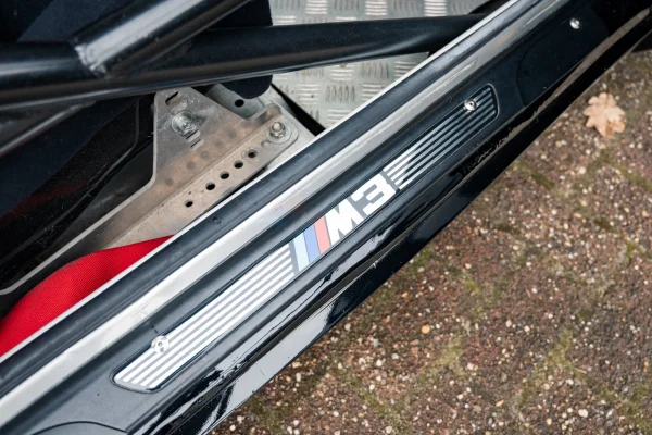 Foto 16 van fotogallerij BMW E46 Compact M3 uit 2001