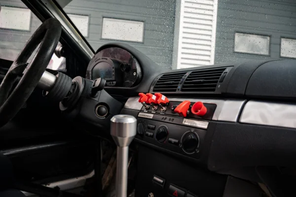 Foto 20 van fotogallerij BMW E46 Compact M3 uit 2001