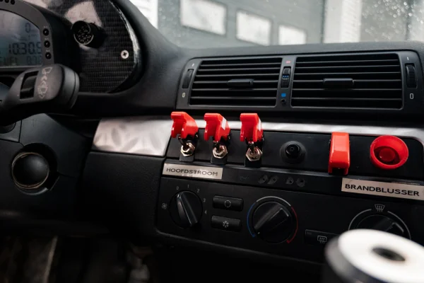 Foto 22 van fotogallerij BMW E46 Compact M3 uit 2001