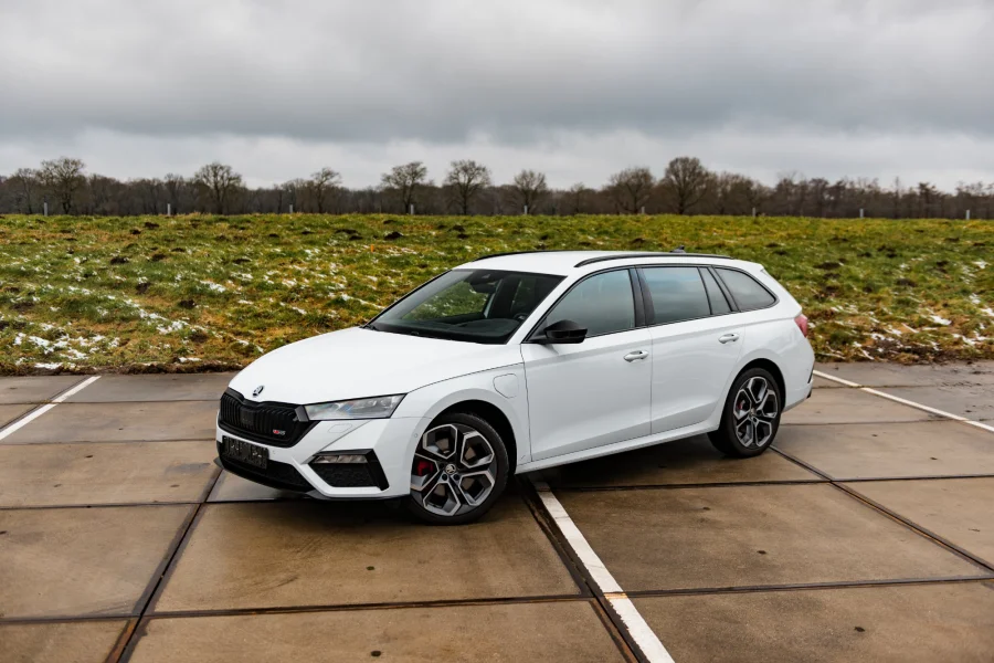 Foto 0 van fotogallerij Skoda Octavia 1.4TSi iV (PHEV) RS uit 2022