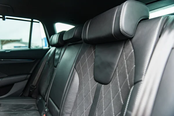 Foto 13 van fotogallerij Skoda Octavia 1.4TSi iV (PHEV) RS uit 2022