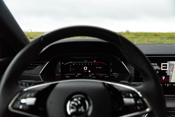 Foto 30 van fotogallerij Skoda Octavia 1.4TSi iV (PHEV) RS uit 2022