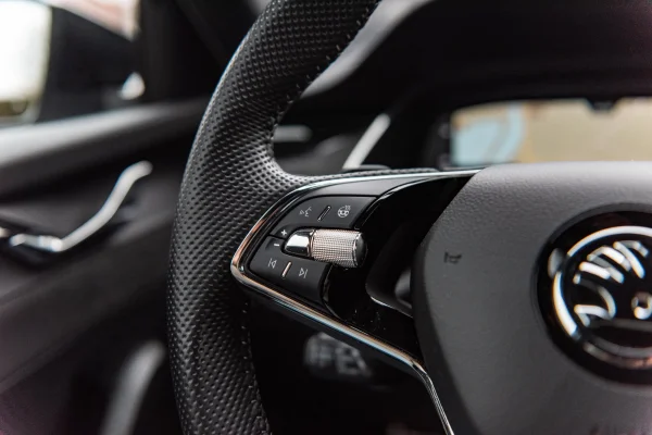 Foto 31 van fotogallerij Skoda Octavia 1.4TSi iV (PHEV) RS uit 2022