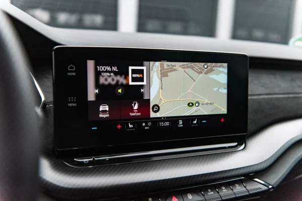 Foto 28 van fotogallerij Skoda Octavia 1.4TSi iV (PHEV) RS uit 2022