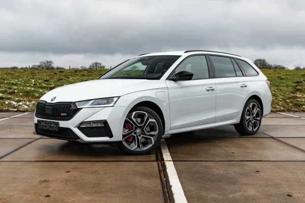 Foto 9 van fotogallerij Skoda Octavia 1.4TSi iV (PHEV) RS uit 2022