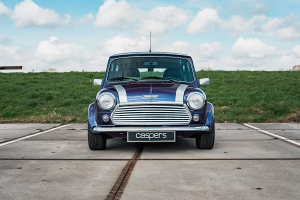 Foto 2 van fotogallerij Rover Mini Cooper uit 1998