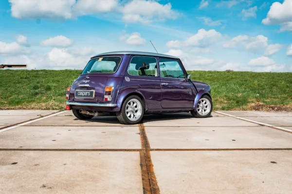 Foto 1 van fotogallerij Rover Mini Cooper uit 1998