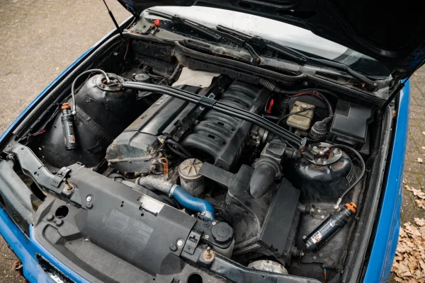 Foto 5 van fotogallerij BMW E36 325i Raceauto uit 1992